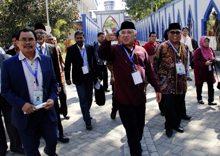 Wajah Baru Calon Ketua PP Muhammadiyah