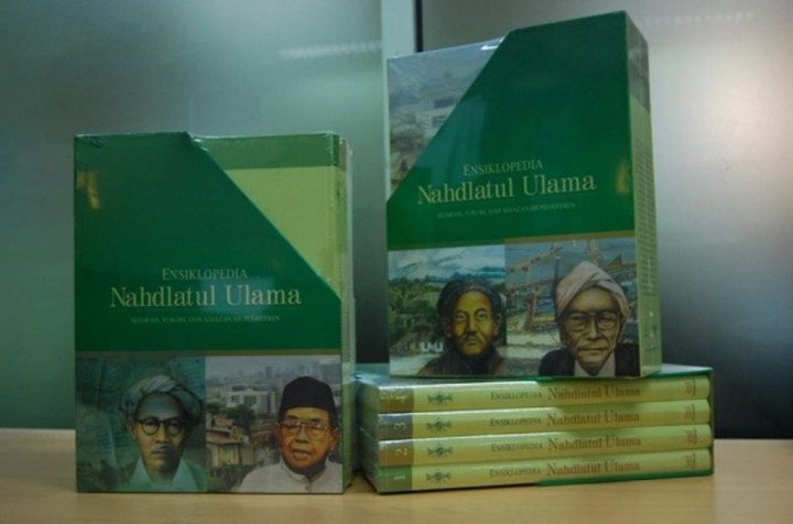 Ensiklopedia NU Diluncurkan Lagi di Muktamar Jombang