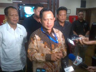 Kasus Suap <i>Dwelling Time</i>, Tersangka L Masih Diperiksa