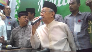 Gus Sholah Yakin Didukung Lebih dari 50 Persen Muktamirin 