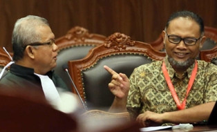 Bambang Widjojanto Minta Muktamar NU Bebas Korupsi