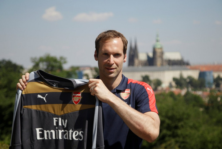 Susunan Pemain Arsenal vs Chelsea