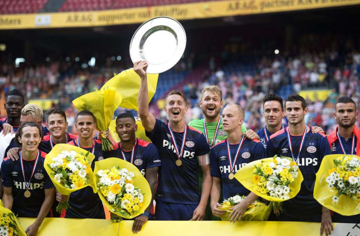 PSV Raih Titel Juara Piala Super Belanda ke-10