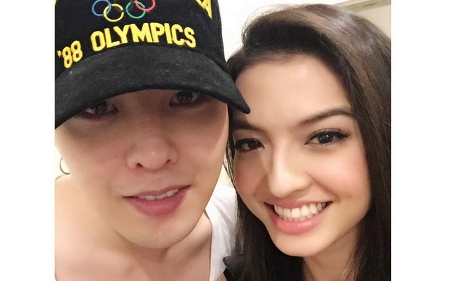 Raline Shah Kembali Perlihatkan Kedekatan dengan BigBang 