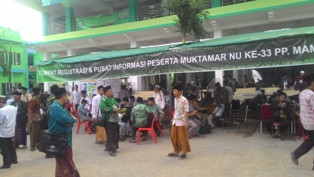 Sempat <i>Deadlock</i>, Muktamar NU Akhirnya Melangkah ke Pleno