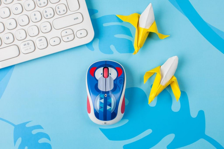 Logitech Luncurkan Koleksi Mouse Berwarna Ceria