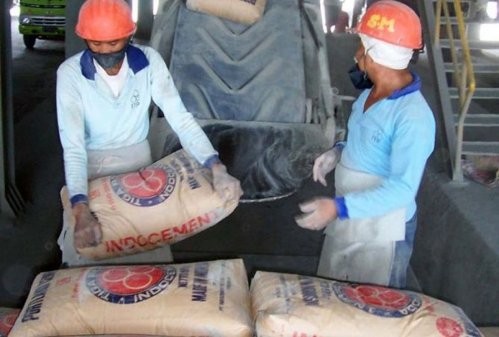 Efisiensi, Indocement Hentikan Operasi 3 Pabrik di Citeureup