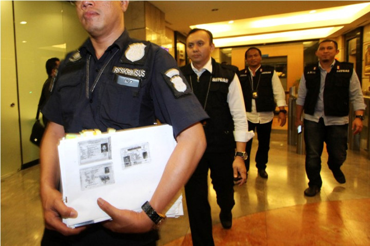 Geledah Kemendag, Penyidik Angkut Sekardus Dokumen