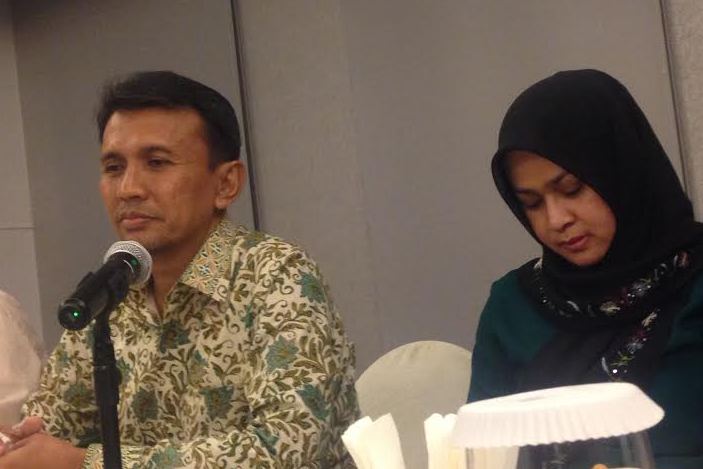 Kuasa Hukum Minta Seluruh Kasus Gatot Ditangani KPK