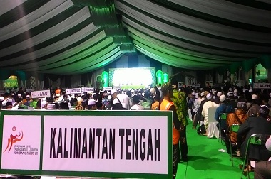 Ini Alasan Kericuhan di Pleno Muktamar ke-33 NU  