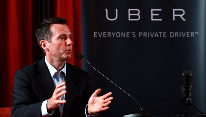 Uber Kini Dihargai Lebih dari USD50 M 