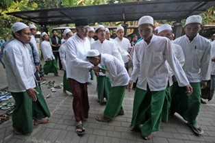 Hasyim Muzadi: Sistem Ahwa Tak Tepat untuk Muktamar Sekarang