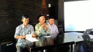 Di Jepang, Warga Batang Berjuang Agar Proyek PLTU Batal