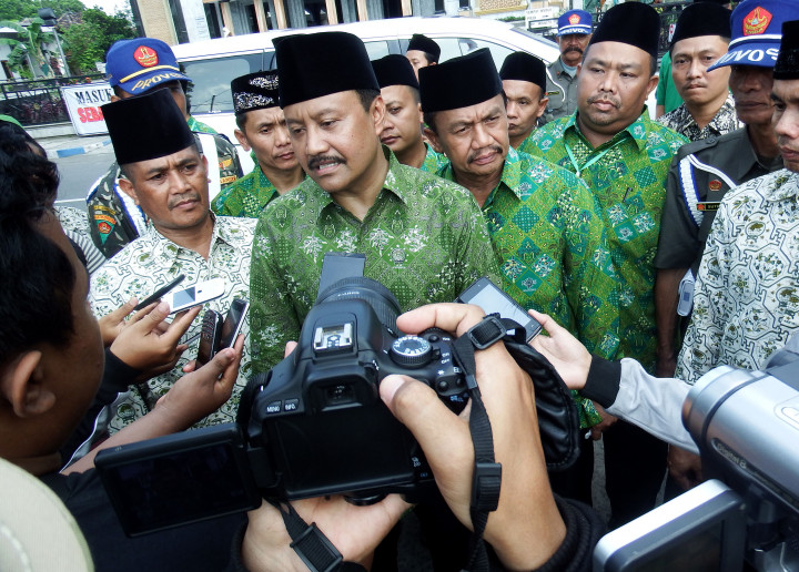 Gus Ipul Yakin Dinamika Soal Ahwa Cepat Selesai