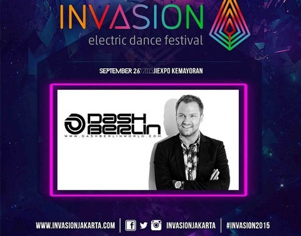Alesso dan Dash Berlin Siap Guncang Jakarta