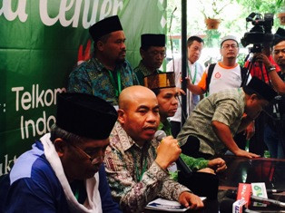Muktamirin NU Iri Muktamar Muhammadiyah Berjalan Tenang