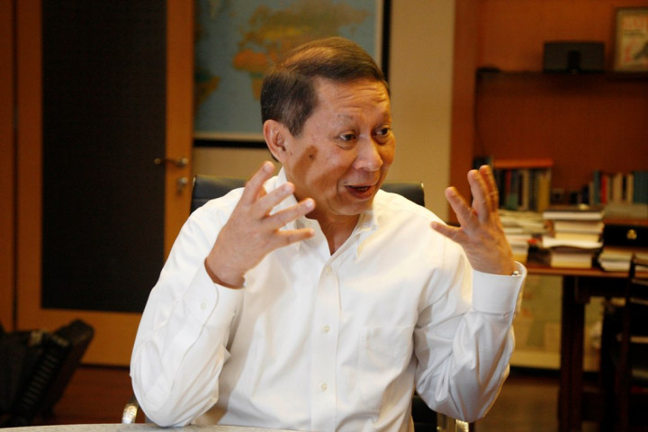 Dirut Pelindo II Tolak Kemenhub Jadi OP