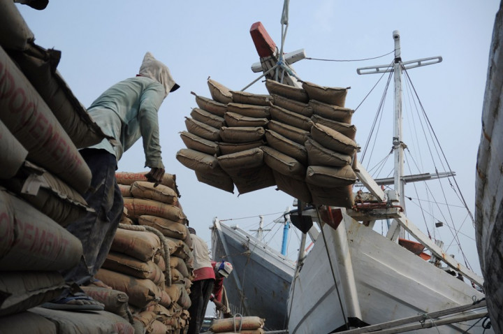 Indocement Incar Pasar Ekspor Australia