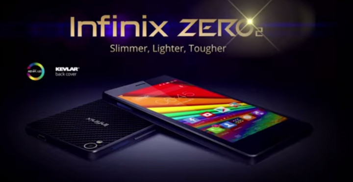 Infinix Zero 2 X509, Spesifikasi Tinggi dengan Harga Rendah  