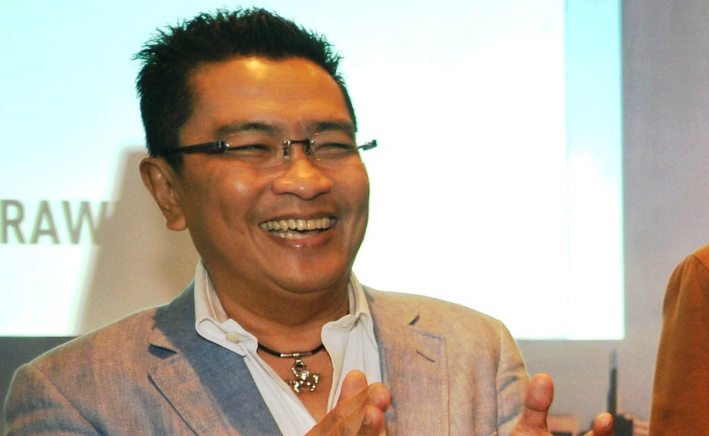 Helmy Yahya (Foto:Antara/Audy Alwi)