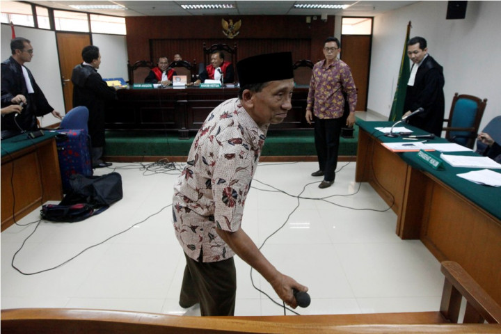 Saksi: Fee 10% untuk Fuad Amin Lazim