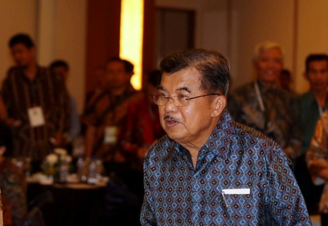 Wapres JK akan Buka Konferensi Kepala Polisi Se-ASEAN