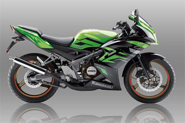 Ninja 150 <i>Discontinue</i>, Kawasaki Arahkan Konsumen ke RR Mono 