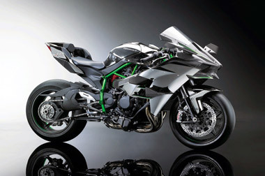 Kawasaki Ninja H2R Fix Tidak Dijual di Indonesia  