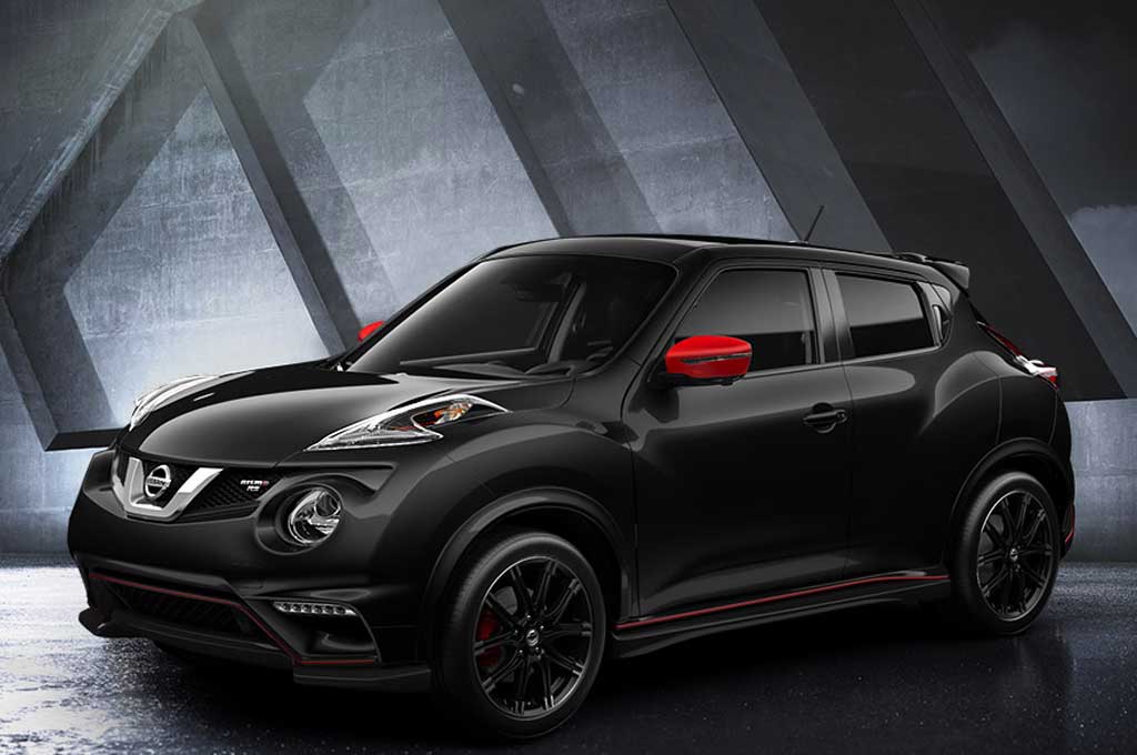 Nissan juke nismo gtr