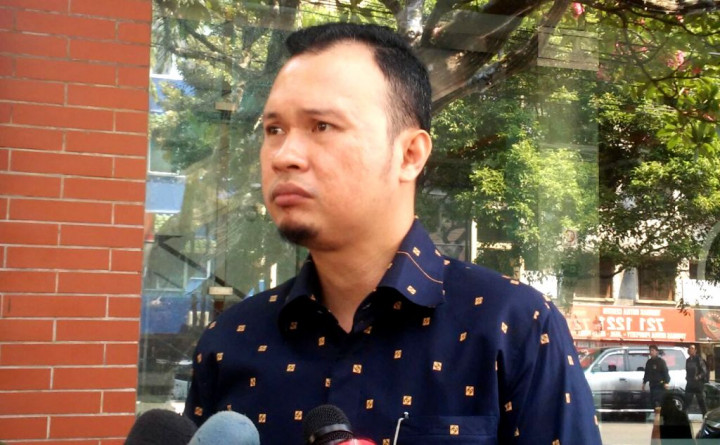 Pengacara Upayakan Eza Gionino Segera Direhabilitasi