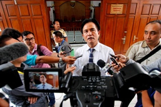 Apapun Putusan Hakim, Dahlan Iskan Terima