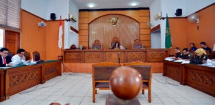 Gugatan Dahlan Diterima, Penetapan Tersangkanya Tak Sah 