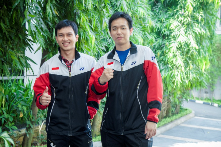 Jelang Kejuaraan Dunia, Hendra/Ahsan: Tinggal Pembuktian di Lapangan!