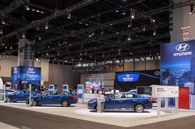 Siapkan Waktu eXplore & eXperience <i>Booth</i> Hyundai di GIIAS 2015