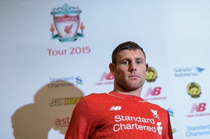 Legenda Liverpool: Milner Rekrutan Terbaik Rodgers