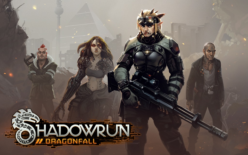 Shadowrun dragonfall прохождение под чужим флагом