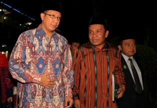 Menag Berharap Muktamar NU Rumuskan Ide Segar untuk Bangsa