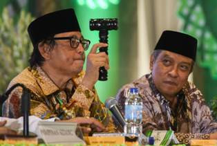 Agenda Pemilihan Ketum PBNU Belum Jelas