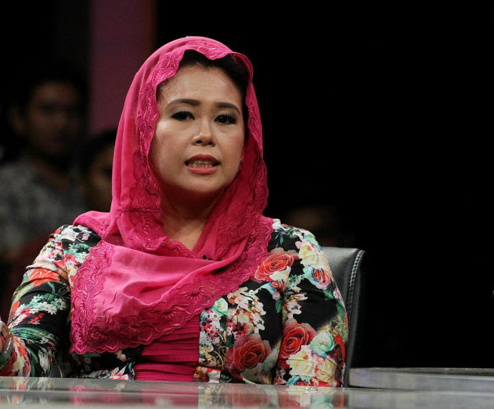 Putri Gus Dur Imbau Peserta Muktamar NU Bersatu