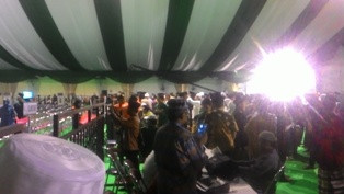 Sidang Pleno Komisi Muktamar NU Ditunda