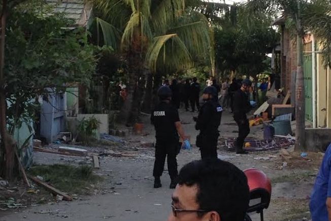 Kapolda Sulselbar Pastikan Ledakan di Makassar Bukan Terorisme 