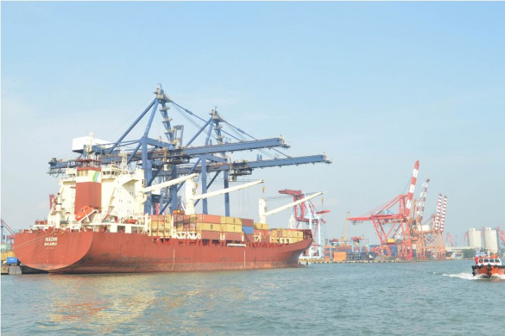 Sistem <i>Online</i> Dapat Tekan Masalah <i>Dwelling Time</i>