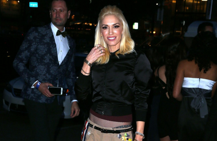 13 Tahun Menikah, Gwen Stefani Gugat Cerai Suami