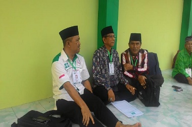 Pemilihan belum Dilakukan, Muktamirin Resah 