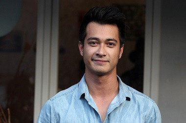 Actor Eza Gionino Arrested for Drugs