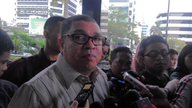 Razman Sebut Kaligis Inisiator Gugatan ke PTUN