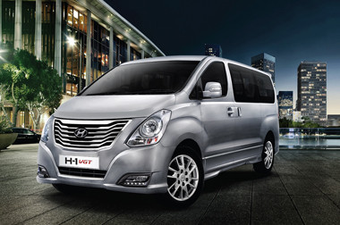 Hyundai H-1 Limited-Black dan Grand Avega Limited, Siap Debut di GIIAS 2015 