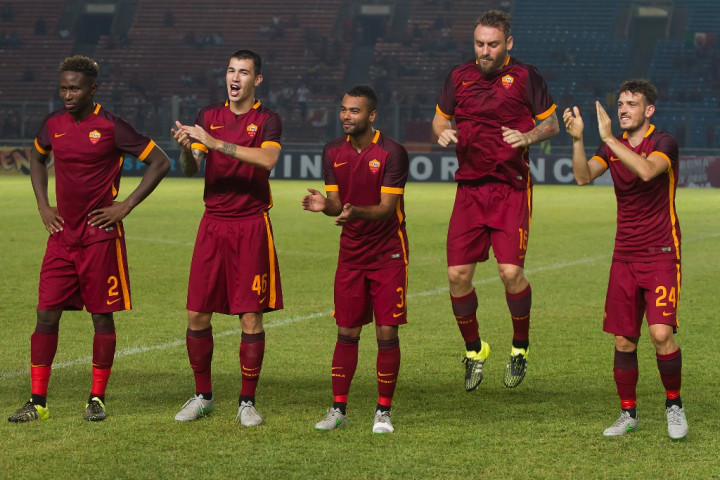 Romagnoli Bisa ke Milan Tergantung Salah dan Dzeko