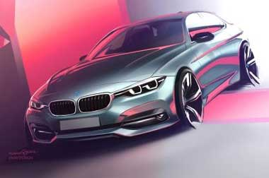 BMW Siapkan Dua Amunisi Baru di GIIAS 2015 