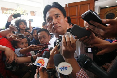 Yusril Berharap Institusi Hukum Tak Serampangan Tetapkan Tersangka